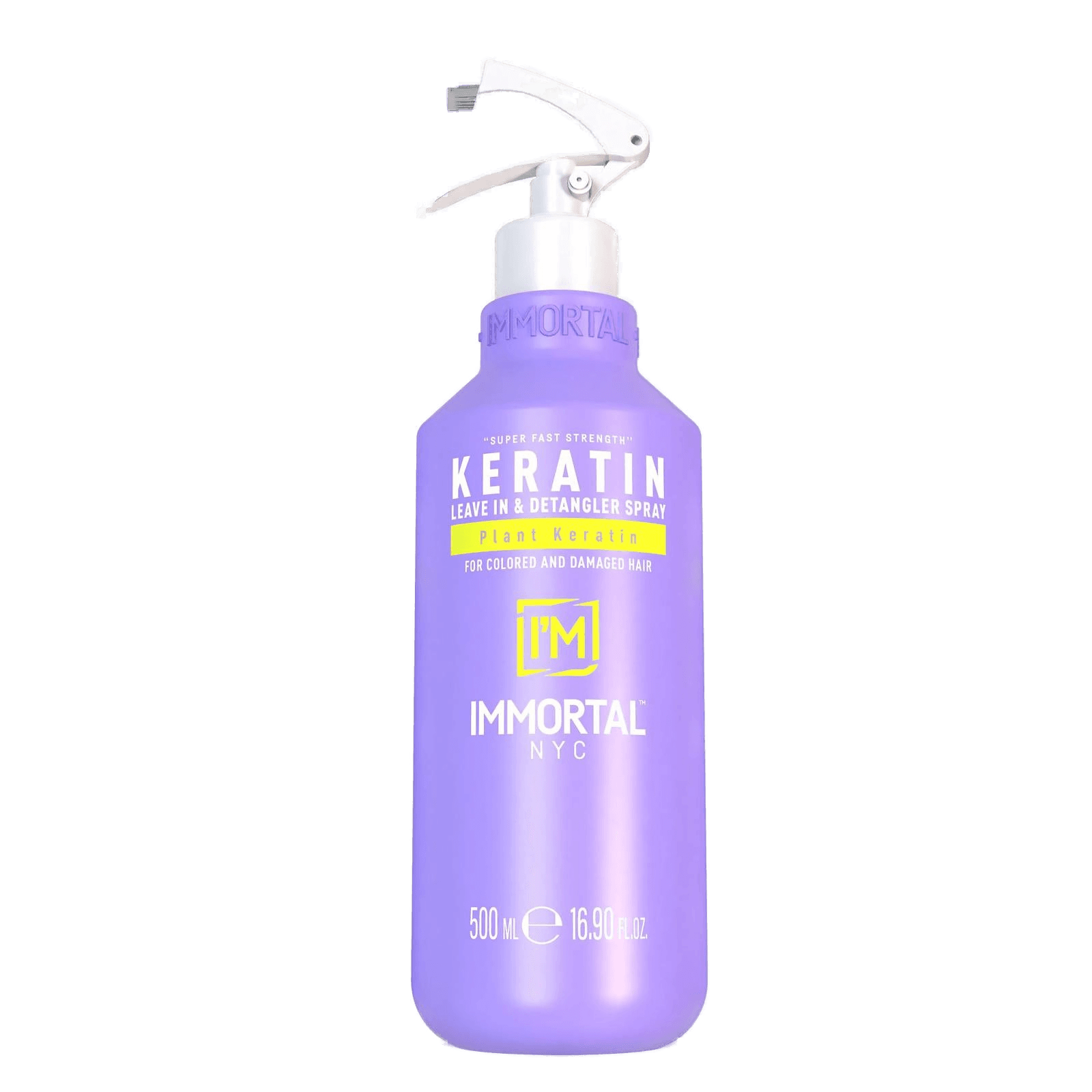 Immortal NYC Hair and Beard Finishing Spray