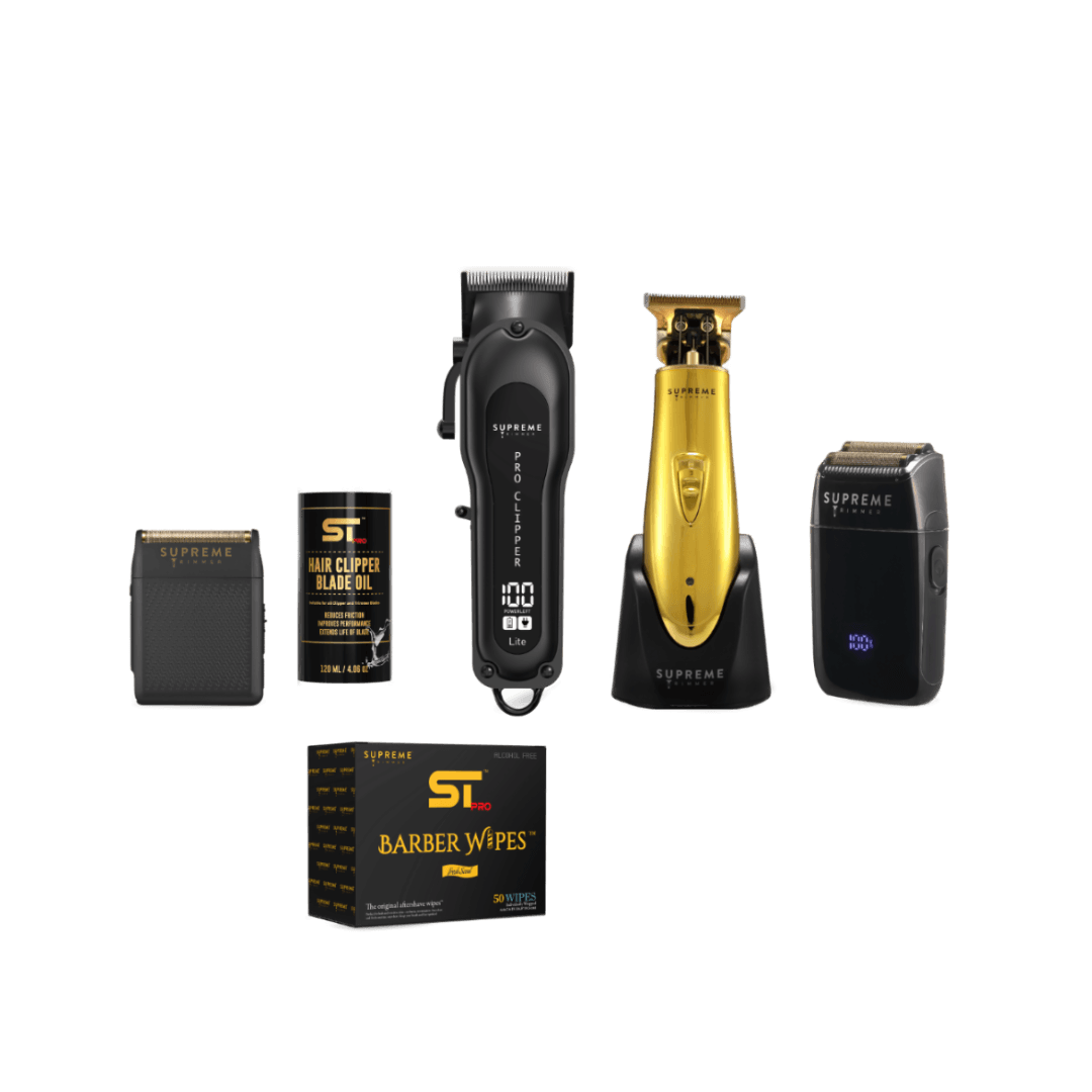 Rich Off Blends Barber Starter Bundle