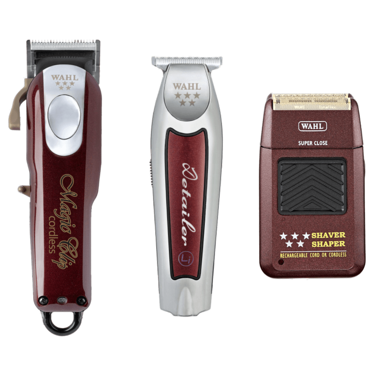 Rich Off Blends Cordless Pro Combo Senior plus Detailer