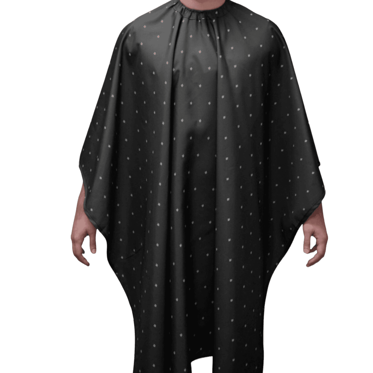 Rich Off Blends Hair-Repellent Cutting Cape